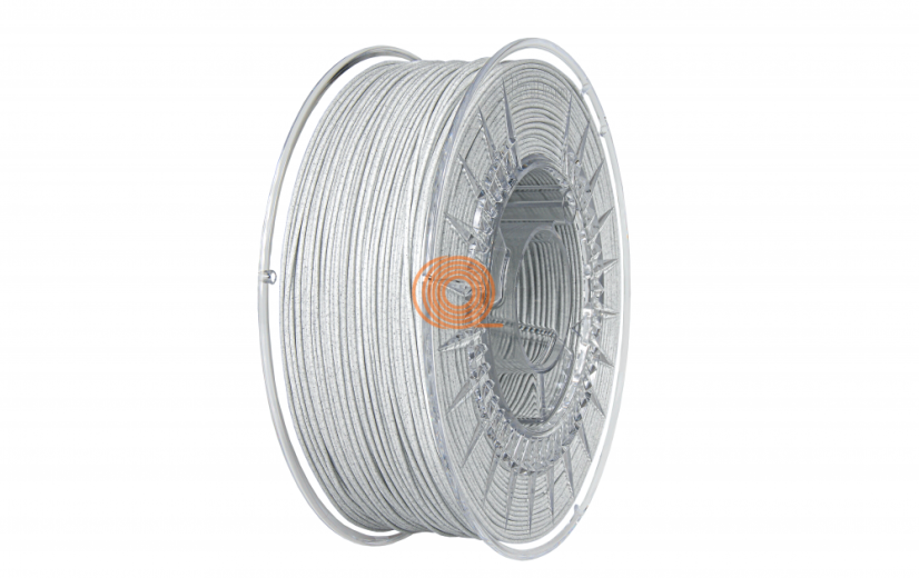 Filament DevilDesign PLA Mramorové Svetlo [1,75mm, 1kg]
