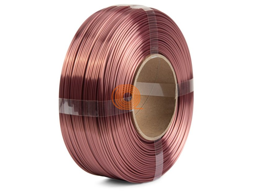 Filament 3DPower SILK Copper Refill [1,75mm, 1kg]
