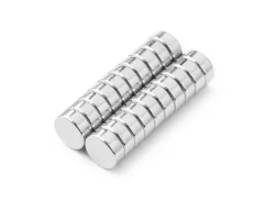 Magnes neodymowy – Ø 5X2mm
