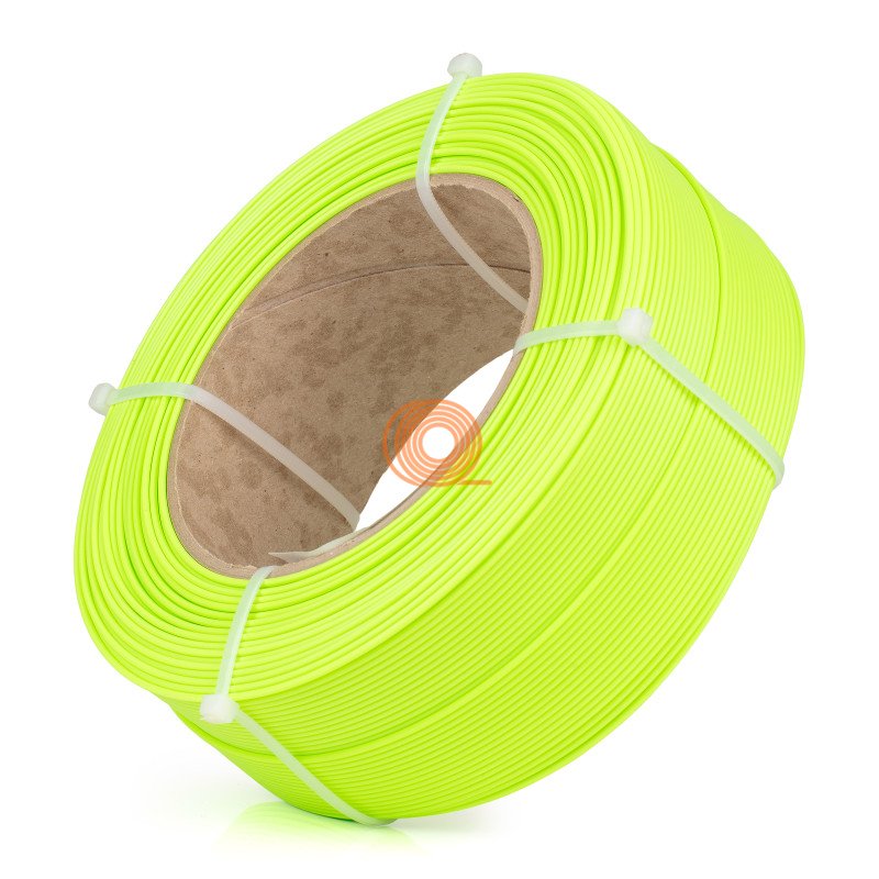 Filament ABAFLEX PETG+ Neon Green Refill [1,75mm, 0.75kg]
