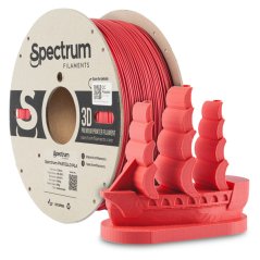 Filament Spectrum PLA Pastel Holland Red [1,75mm, 1kg]