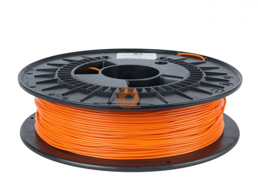 Filament 3DPower TPU 90 Oranžová [1,75mm, 0.5kg]