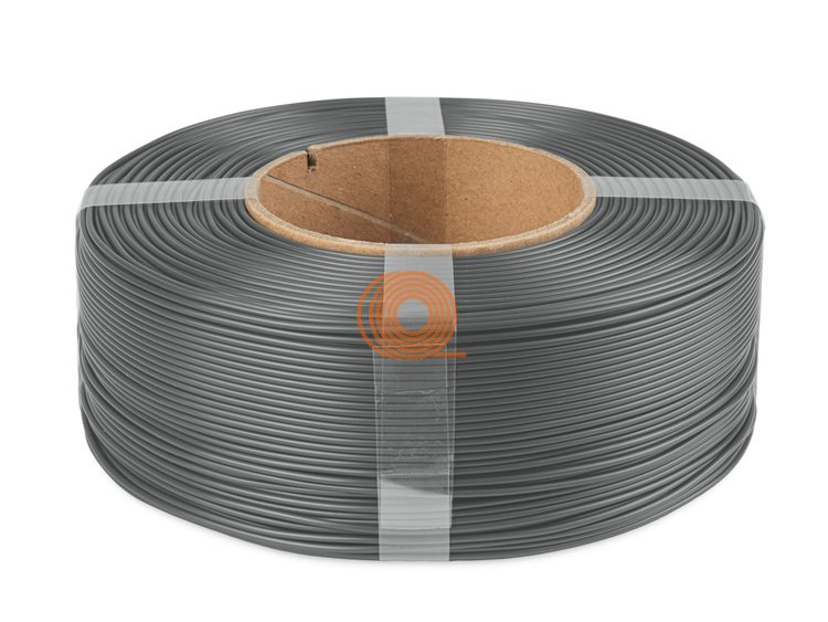 Filament TheFilament PLA MATTE Stadtgrau Refill [1,75mm, 1kg]