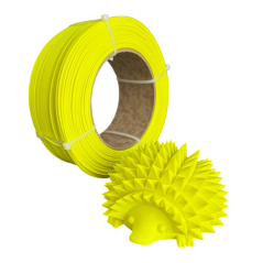 Filament ABAFLEX PETG+ Poison Yellow Refill [1,75mm, 0.75kg]