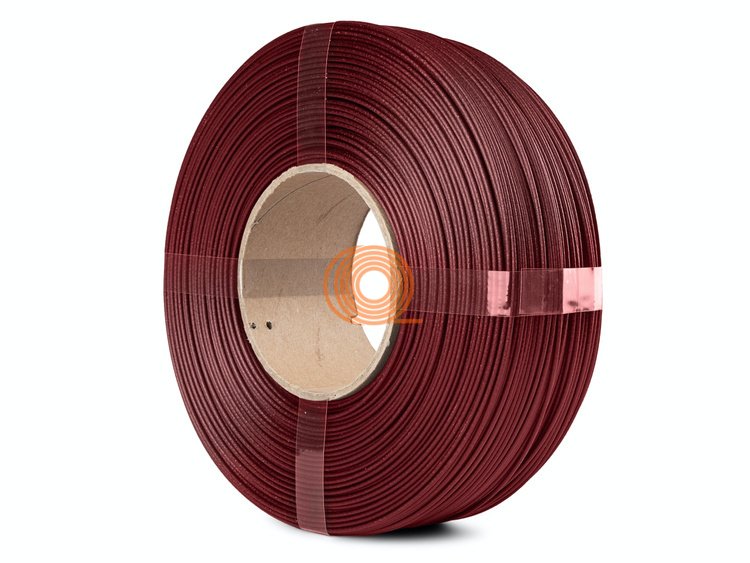 Filament TheFilament PLA CF Červená Refill [1,75mm, 1kg]