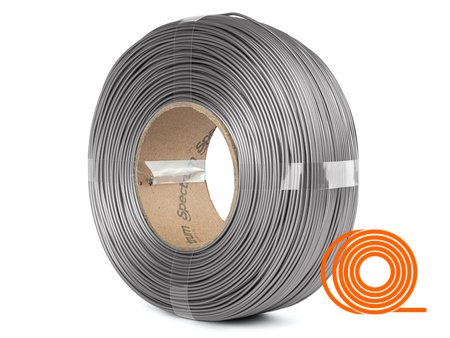 Filament Spectrum PLA Stříbrná Hvězda Refill