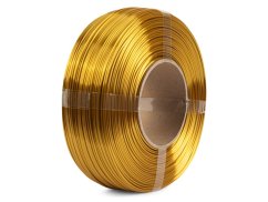 Filament 3DPower SILK Solární Zlatá Refill [1,75mm, 1kg]