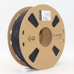 Filament Gembird FLEX Čierna [1,75mm, 1kg]