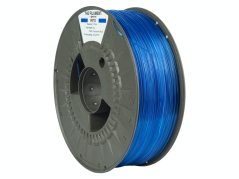 Filament TheFilament PETG Transparentní Modrá [1,75mm, 1kg]