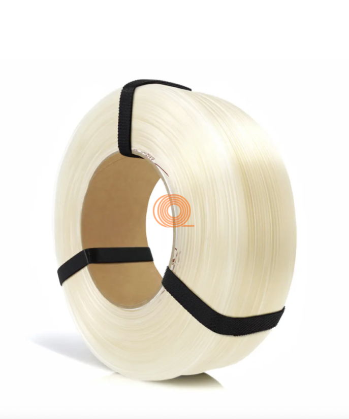 Filament ROSA3D PLA Starter Naturalny przezroczysty Refill [1,75mm, 1kg]