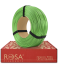 Filament ROSA3D ASA Zielony Refill [1,75mm, 1kg]