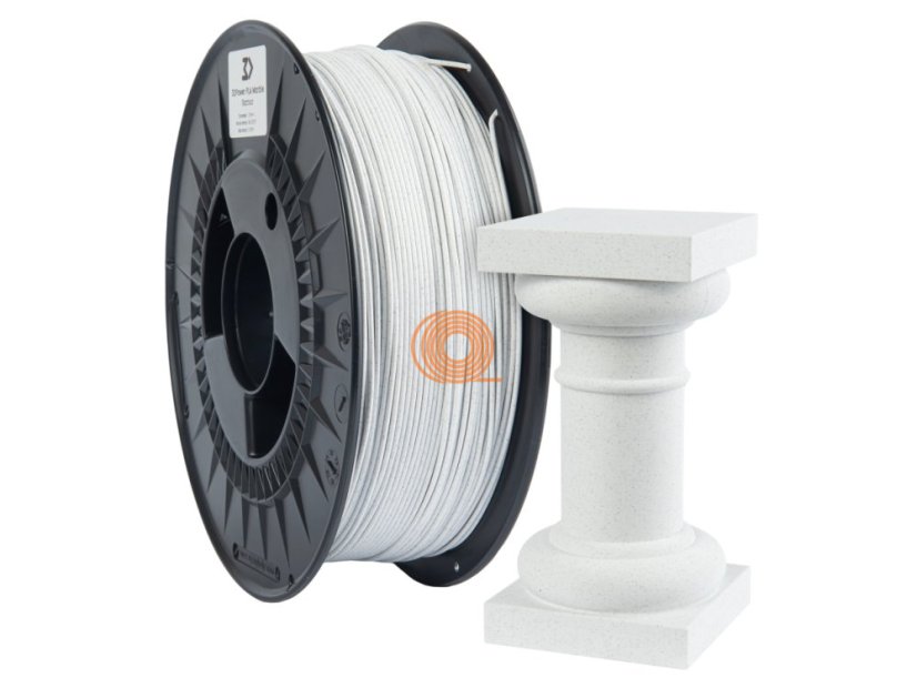 Filament 3DPower PLA Marble Mramorová [1,75mm, 1kg]