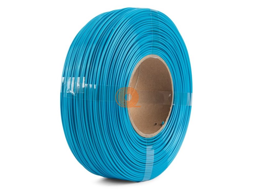 Filament 3DPower PETG Světle Modrá Refill [1,75mm, 1kg]