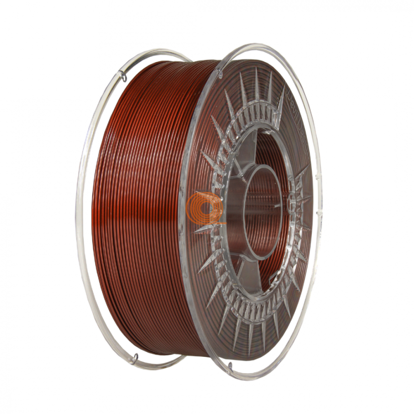 Filament DevilDesign PETG Dark Copper [1,75mm, 1kg]