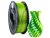 Filament 3DPower SILK Dual Color Zelená&Žltá [1,75mm, 1kg]
