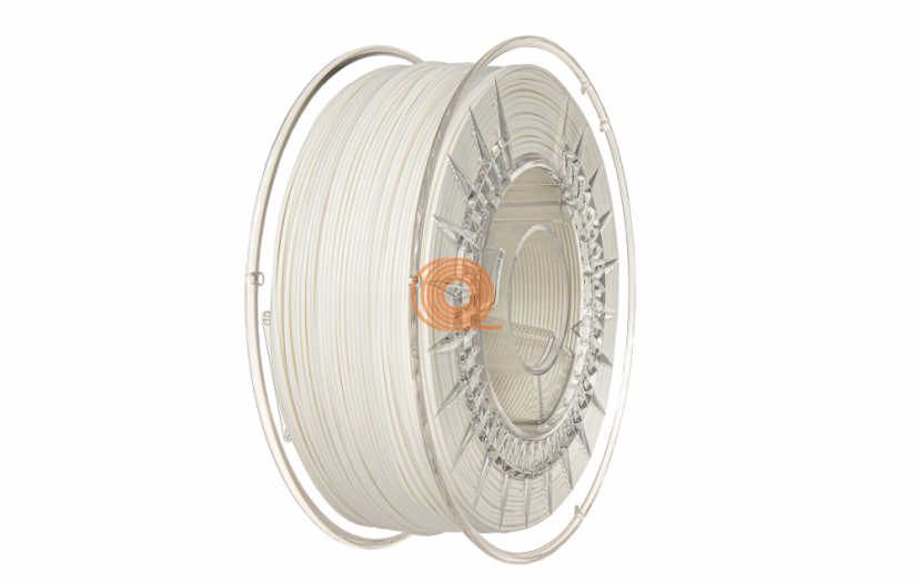 Filament DevilDesign PLA Bílá [1,75mm, 1kg]