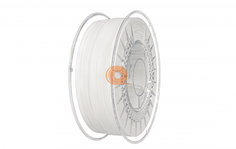 Filament DevilDesign PETG Bílá [1,75mm, 1kg]