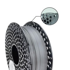 Filament AzureFilm PLA Silver [1,75mm, 1kg]