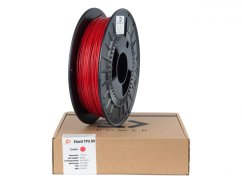 Filament 3DPower TPU 90 Red [1,75mm, 0.5kg]