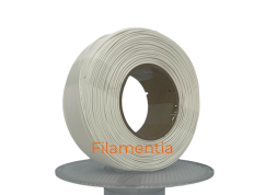 Filament Roffelsen3D PLA Bílá Refill [1,75mm, 1kg]