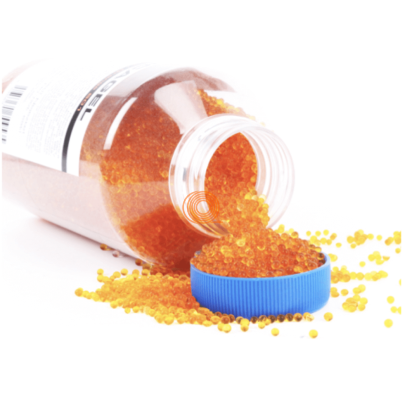 Silica Gel S01 - Red