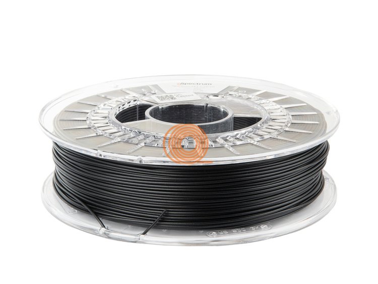 Filament Spectrum PETG/ FR Black [1,75mm, 0.75kg]