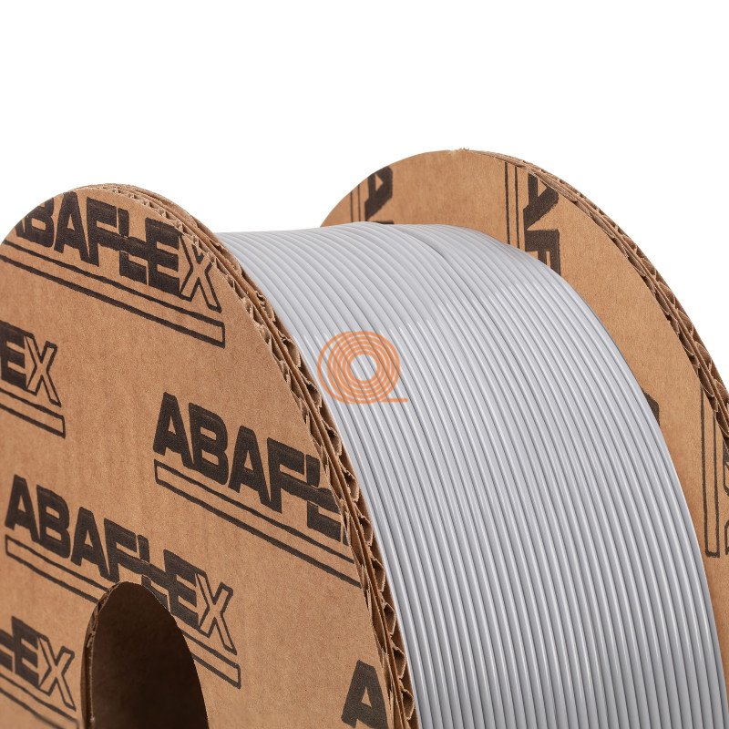 Filament ABAFLEX PETG+ Szary [1,75mm, 1kg]