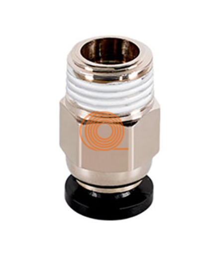 Pneumatic clutch PC4-01 (G 1/8")