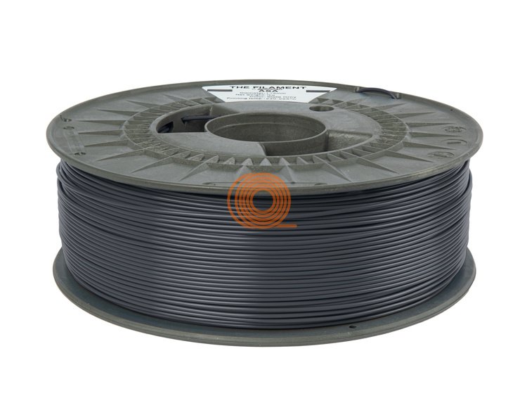 Filament TheFilament ASA Szary łupkowy [1,75mm, 1kg]
