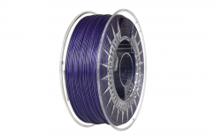 Filament DevilDesign PLA Vesmírně Fialová [1,75mm, 1kg]