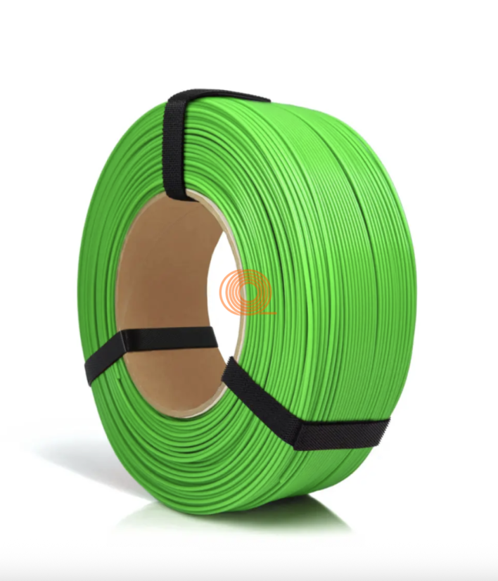 Filament ROSA3D PLA Starter Zielona Refill [1,75mm, 1kg]