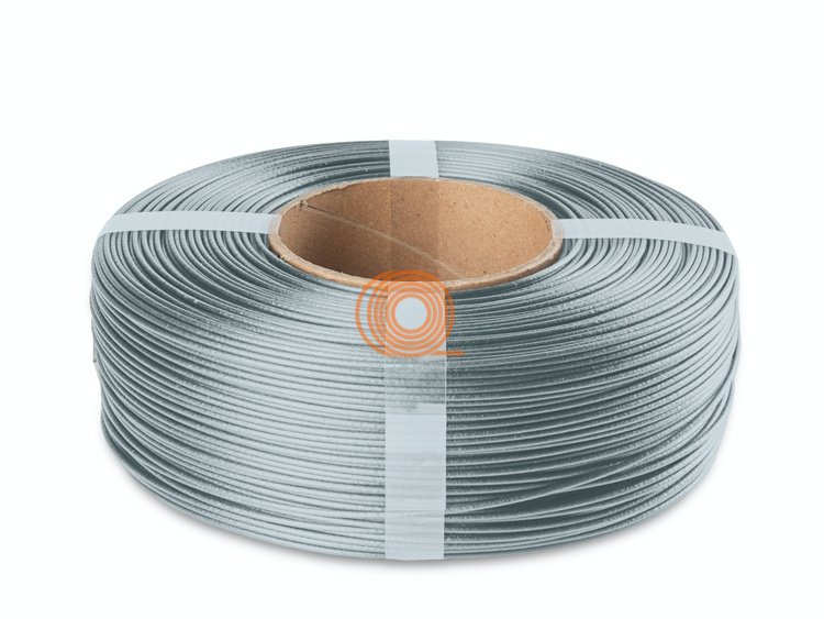 Filament TheFilament PLA CF Sivá Refill [1,75mm, 1kg]