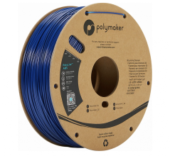 Filament Polymaker PolyLite ABS Modrá [1,75mm, 1kg]