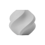 Filament BambuLab PLA Light Gray Refill [1,75mm, 1kg]