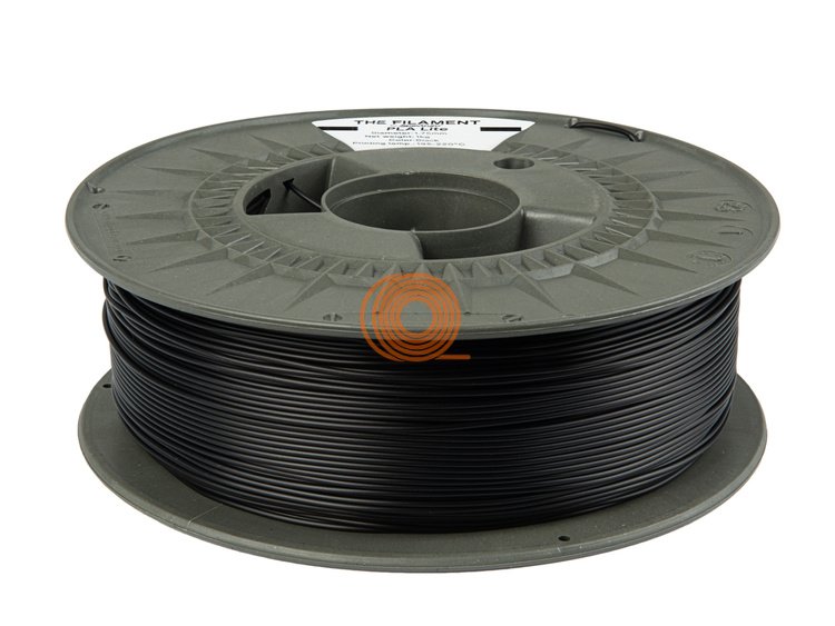 Filament TheFilament PLA Lite Czarny [1,75mm, 1kg]