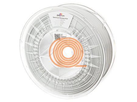 Filament Spectrum PLA HURACAN Light Grey [1,75mm, 1kg]