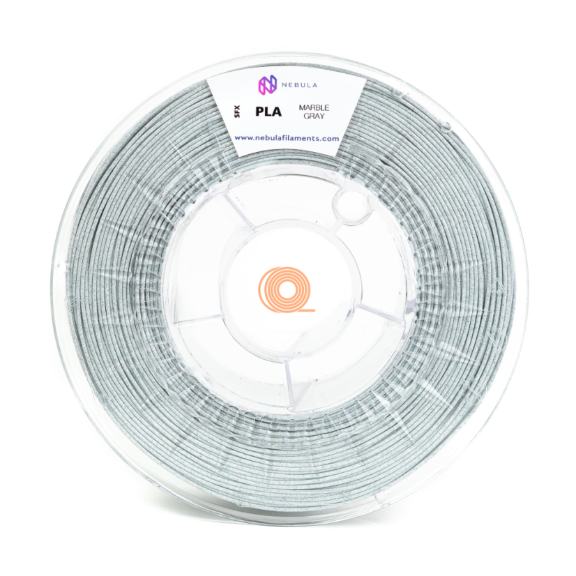 Filament Nebula PLA Marmorgrau [1,75mm, 1kg]