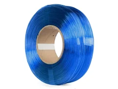 Filament TheFilament PETG Przezroczysty Niebieski Refill [1,75mm, 1kg]