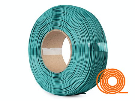 Filament Spectrum PLA Modrá Laguna Refill