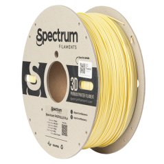 Filament Spectrum PLA Pastelová Lemon Cream [1,75mm, 1kg]