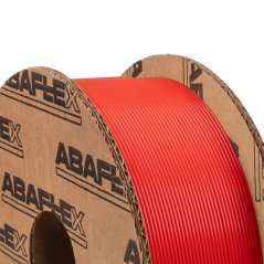 Filament ABAFLEX PLA Červená [1,75mm, 1kg]