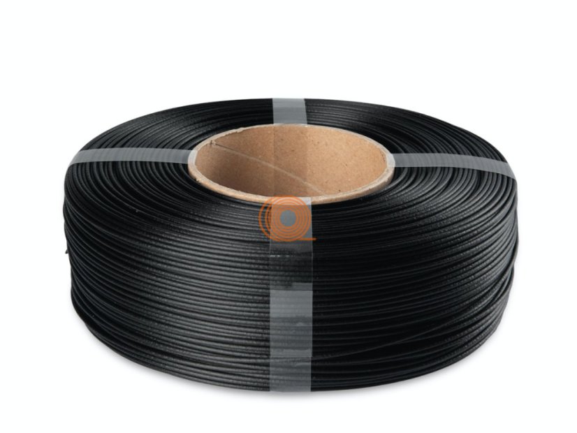 Filament TheFilament PLA CF Czarny Refill [1,75mm, 1kg]