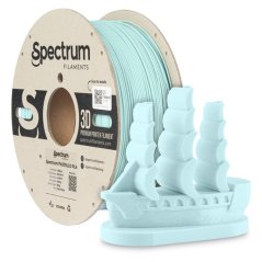Filament Spectrum PLA Pastel Water Blue [1,75mm, 1kg]