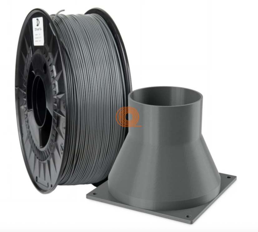 Filament 3DPower PLA HT Grey [1,75mm, 1kg]