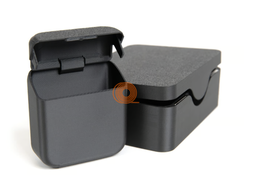 Filament Prusament PETG Magnetite 40% Šedá [1,75mm, 1kg]