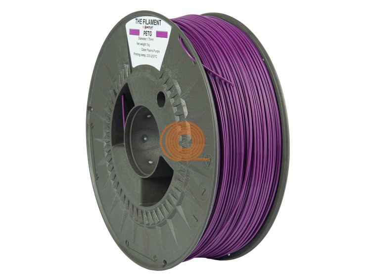 Filament TheFilament PETG Plasma Purple [1,75mm, 1kg]