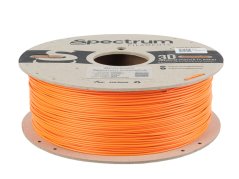 Filament Spectrum GreenyPro Čistý Pomeranč [1,75mm, 1kg]