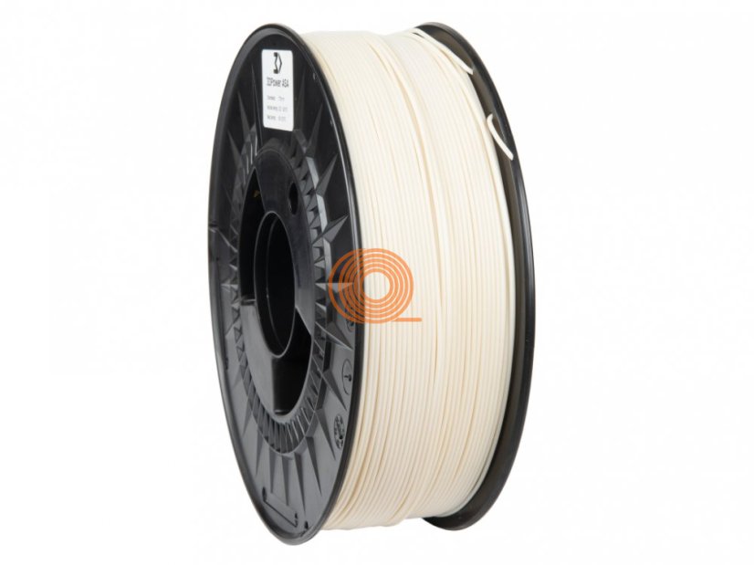 Filament 3DPower ASA Přírodní [1,75mm, 1kg]