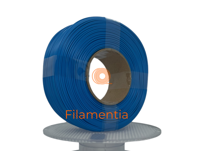 Filament Roffelsen3D PLA Světle Modrá Refill [1,75mm, 1kg]
