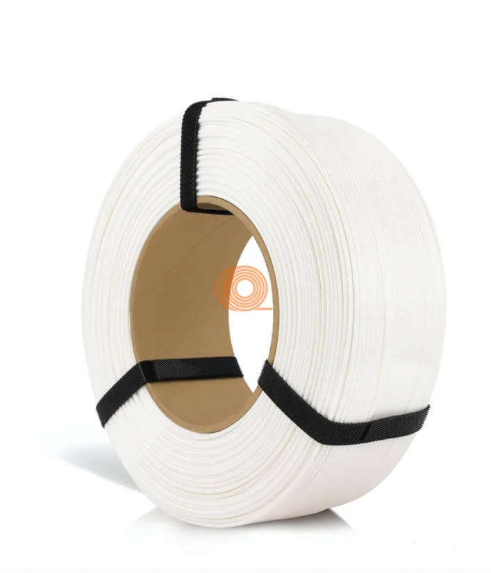 Filament ROSA3D PLA Starter Bílá Refill [1,75mm, 1kg]